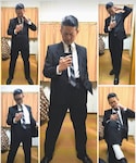 🔸スタンダードブラックコーデ😎✨の「その他(その他)」