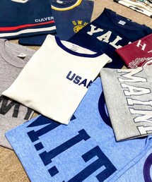 🔶メルカリ出品中🙋‍♂️ | 🔶70s〜90s champion VTG Tシャツ #バータグ #トリコタグ(Tシャツ/カットソー)