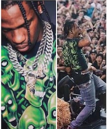 TRAVIS SCOTT | 🔸トラヴィス・スコット😎✨  USA ヒューストンのラッパー(その他)