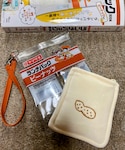 🔸ピックアップタグのミニバッグ🥜の「財布/小物(ポーチ)」