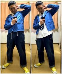 🔸マンパコーデ✨おたポ🐷🅱️ | 🔸前留め&前開きver  ★ただ今メルカリにて格安出品中‼️(その他)