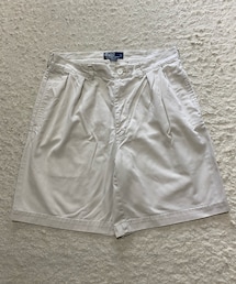 POLO RALPH LAUREN | 🔸ラルフローレン  2タックショートパンツ(紺)  ★メルカリ出品中‼️(チノパンツ)