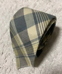 Engineered Garments | 🔸エンジニアードガーメンツ　チェックタイ　★メルカリ出品中‼️(ネクタイ)