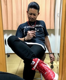 🔸前回のメタリカTシャツコーデ😎‼️ | その他