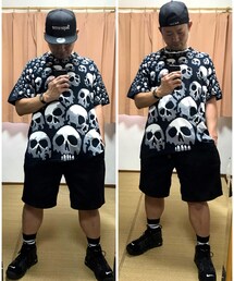 🔸キャップ🧢コーデ😎‼️ | その他