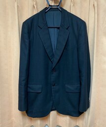 COMME des GARCONS HOMME PLUS | 🔸コムデギャルソンオムプリュス　ウールテーラードジャケット(黒)(テーラードジャケット)