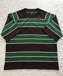 slowgun | 🔸スロウガン  カートボーダー Tシャツ(グリーン)(Tシャツ/カットソー)