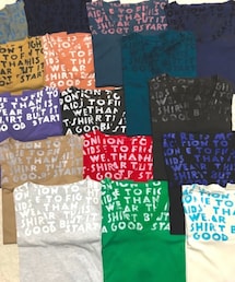 🔸メルカリ出品中🐷 | 🔸マルタンマルジェラ  エイズTシャツ  ★メルカリ出品中‼️(その他)