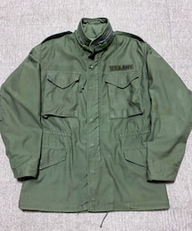 VINTAGE | 🔸レア‼️USARMY 1968年製 M65(アルミジップ 2nd) ★メルカリ出品中‼️(ミリタリージャケット)