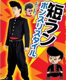 🔸当時流行ってたブラックコーデ😎‼️ | 🔸ギャルソンにも見ようには見える🤔⁉️(その他)