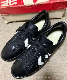 VINTAGE | 🔸70sコンバース プロレザー 黒 11.5 ★メルカリ出品中‼️(スニーカー)