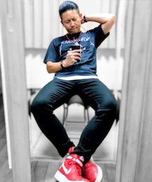 🔸前回のメタリカコーデ😎✨ | 🔸メタリカVTGバンT×supremeフォース✨ ★メルカリ出品中‼️(その他)