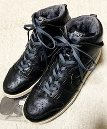 STUSSY | 🔸ステューシー×ナイキ  リザードダンク01(黒) ★メルカリ出品中‼️(スニーカー)