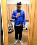 🔸前回の青黒コーデ🐷✨の「その他(その他)」