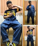 🔸いつものツナギコーデ①の「その他(その他)」
