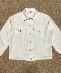 VINTAGE | 🔸70sリーバイス 70505e 白 42(L) 神サイズ‼️★メルカリ出品中‼️(デニムジャケット)