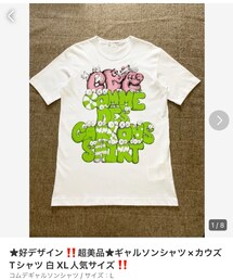 COMME des GARCONS | 🔶メルカリ出品中🙋‍♂️(Tシャツ/カットソー)