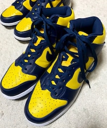 NIKE | 🔸ナイキ ダンク(紺×黄)2020 SP  ★メルカリ出品中‼️(スニーカー)