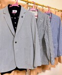 Engineered Garments(エンジニアードガーメンツ)の「ジャケット/アウター(テーラードジャケット)」