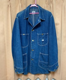 Lee | 🔸リー(古着)  70sカバーオール(紺)(カバーオール)