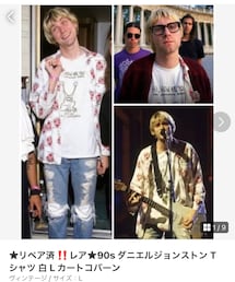 VINTAGE | 🔸メルカリ出品中🙋‍♂️✨(Tシャツ/カットソー)
