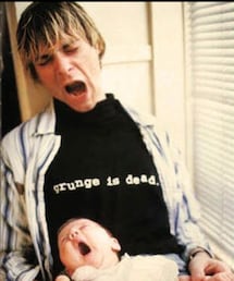 🔸参考カート😎‼️ | 🔸ストライプパジャマシャツ×grunge is dead Tシャツ(その他)
