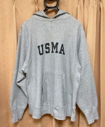 VINTAGE | 🔸80sトリコタグ チャンピオン パーカー(グレー)L ★メルカリ出品中‼️(パーカー)