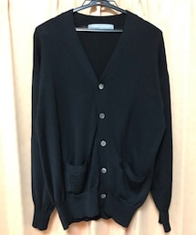 COMME des GARCONS HOMME | 🔸コムデギャルソンオム   カーディガン(黒)  ★メルカリ出品中‼️(カーディガン/ボレロ)