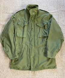 VINTAGE | ðžUSARMY 1976幎補 M65 SÃL â
ã¡ã«ã«ãªåºåäžâŒïž(ããªã¿ãªãŒãžã£ã±ãã)