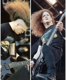 🔸参考ジェイソン😎‼️ | 🔸ジェイソン･ニューステッド😎 METALLICA元ベーシスト🎸(1986〜2001)(その他)