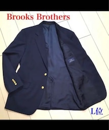 BROOKS BROTHERS | ðžãã«ãã¯ã¹ãã©ã¶ãŒãº 玺ãã¬(ééŠ) 41SH â
ã¡ã«ã«ãªåºåäžâŒïž(ããŒã©ãŒããžã£ã±ãã)