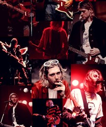 🔸必殺‼️メガネずらし🐸‼️ | 🔸コレやっとかないとね😏　カートコバーン😎‼️(その他)