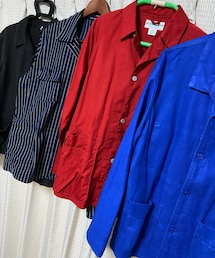🔸メルカリ出品中のワークジャケット✨ | 🔸ユーロVTG、USAストア、デザイナーetc(カバーオール)