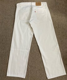 VINTAGE | 🔸90sリーバイス505 オレンジタブ 38×30 ★白リーバイスメルカリ出品中‼️(デニムパンツ)