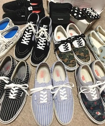🔸メルカリ出品中🙋‍♂️ | 🔸メルカリ出品中のお気に入りVANS👟💕(スニーカー)