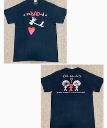 VINTAGE | 🔸オーバードーズ　カート着用Tシャツ 黒  L(Tシャツ/カットソー)