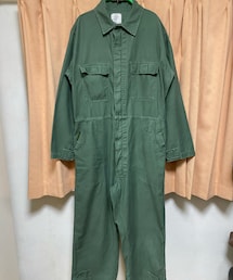 VINTAGE | 🔸USARMY 97年製 つなぎ XL(つなぎ/オールインワン)
