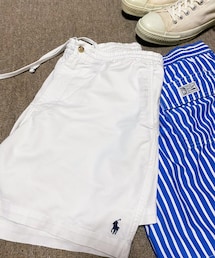 VINTAGE | 🔸80s POLOラルフローレン ショートパンツ 白 XL(チノパンツ)