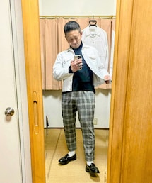 🔸ニヤニヤおやじ😏 | デニムジャケット