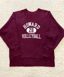 VINTAGE | 🔸70sチャンピオン リバースィーブ(エンジ) ★メルカリ出品中‼️(スウェット)