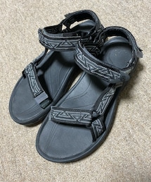 Teva | 🔶テバ　サンダル　黒(サンダル)