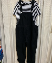 Lee | 🔸リー(beams別注) オーバーオール 黒  38(XL) ★メルカリ出品中‼️(サロペット/オーバーオール)