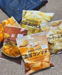🔸お気に入り😋❤️ | 🔸やめられないセブンスナック😱💦(その他)