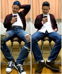 🔸比較コーデ(座りポ)😎カート&🐷おたっし‼ | その他