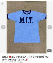 VINTAGE | 🔶メルカリ出品中🙋‍♂️(Tシャツ/カットソー)