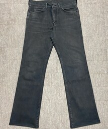 Levi's | 🔸エヌハリ×リーバイス 517(黒)32 ★メルカリ出品中‼️(デニムパンツ)