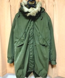 VINTAGE | 🔸70s USARMY M51 S  ★メルカリ出品中‼️(モッズコート)