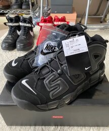 Supreme  | 🔸シュプリーム×ナイキ　シュプテン(黒) ★完売(スニーカー)