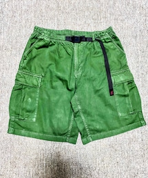Gramicci | 🔸グラミチ クライミングカーゴショーツ ケロ色🐸 XL(チノパンツ)