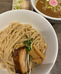 🔸今日のラーメン🍜 | 🔸つけめんTETSU(北千住マルイ)  つけ麺点盛り 890円(その他)